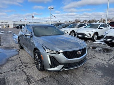 2024 Cadillac CT5 Sport