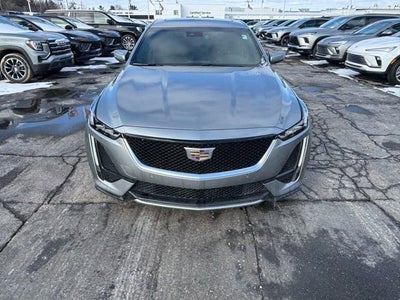 2024 Cadillac CT5 Sport