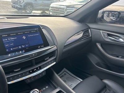 2024 Cadillac CT5 Sport