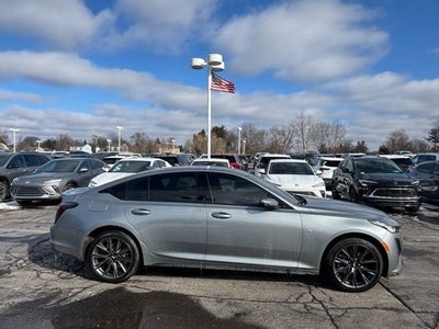 2024 Cadillac CT5 Sport