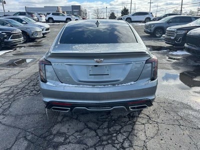 2024 Cadillac CT5 Sport