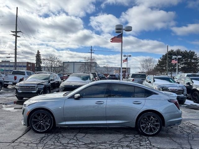 2024 Cadillac CT5 Sport