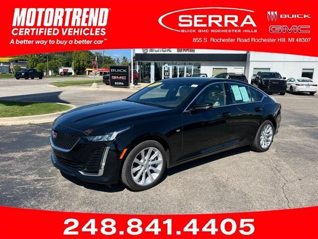 2024 Cadillac CT5