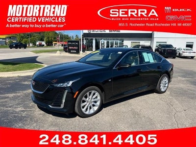 2024 Cadillac CT5 Luxury