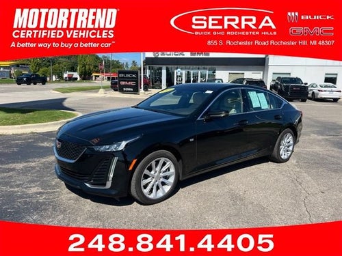 2024 Cadillac CT5 Luxury