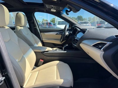 2024 Cadillac CT5 Luxury