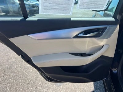 2024 Cadillac CT5 Luxury