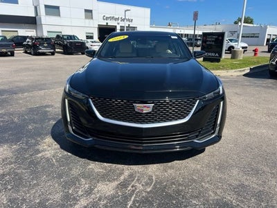 2024 Cadillac CT5 Luxury