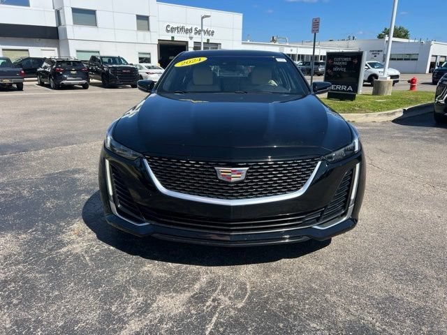 2024 Cadillac CT5 Luxury