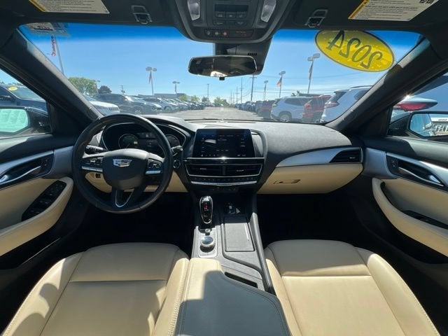 2024 Cadillac CT5 Luxury