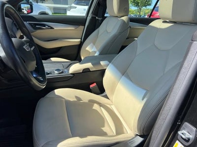 2024 Cadillac CT5 Luxury