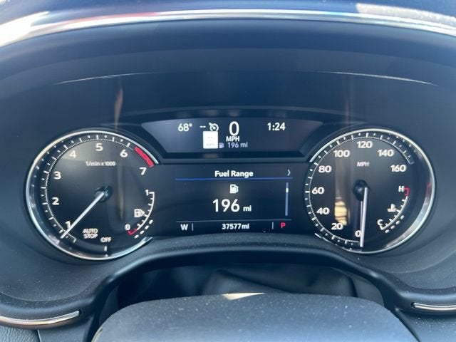 2024 Cadillac CT5 Luxury