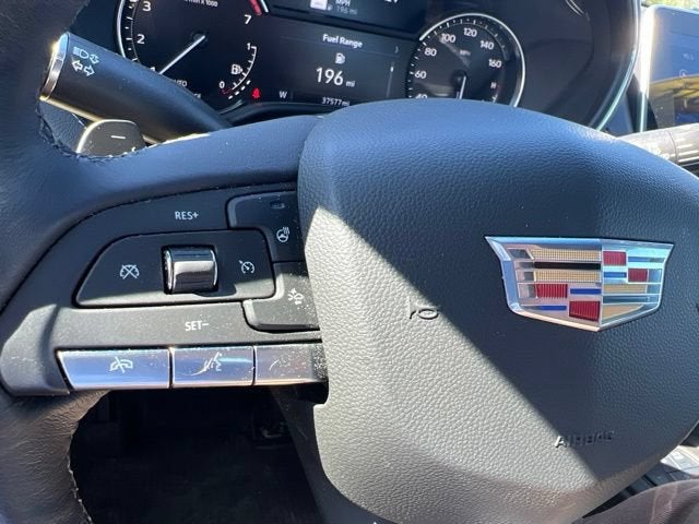 2024 Cadillac CT5 Luxury