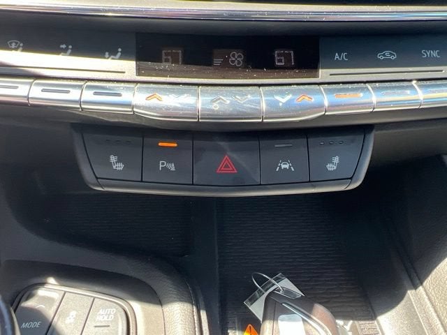 2024 Cadillac CT5 Luxury