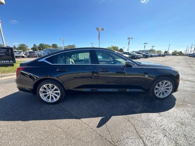2024 Cadillac CT5 Luxury