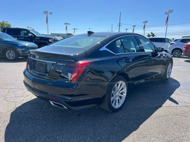 2024 Cadillac CT5 Luxury