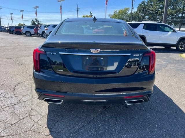 2024 Cadillac CT5 Luxury