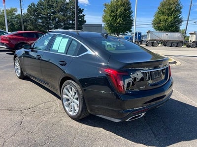2024 Cadillac CT5 Luxury