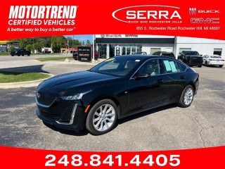 2024 Cadillac CT5 Luxury