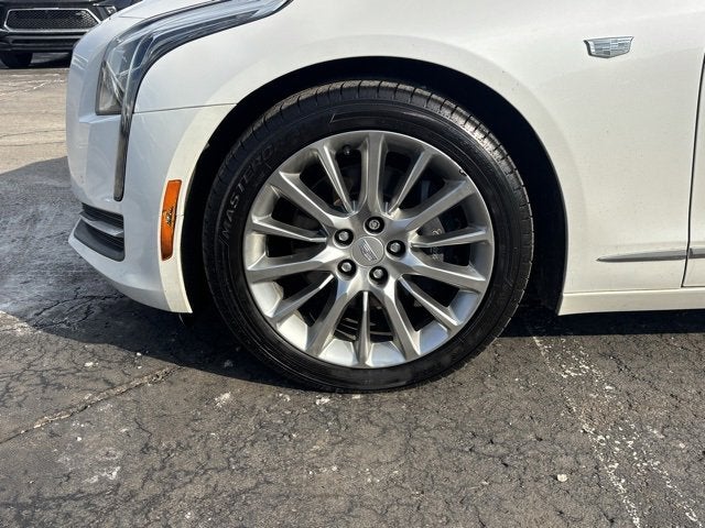 2018 Cadillac CT6 AWD