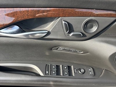 2018 Cadillac CT6 AWD