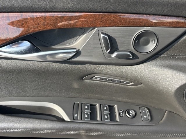 2018 Cadillac CT6 AWD