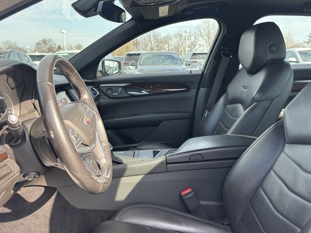 2018 Cadillac CT6 AWD