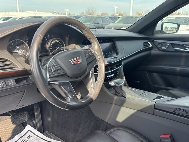 2018 Cadillac CT6 AWD