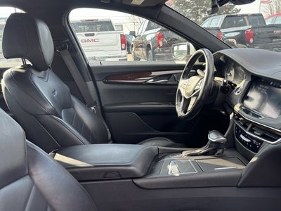 2018 Cadillac CT6 AWD