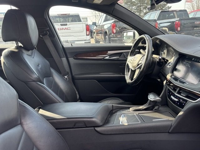 2018 Cadillac CT6 AWD