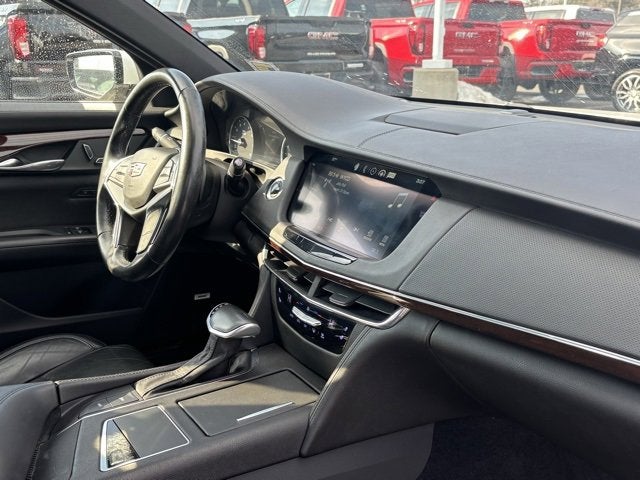 2018 Cadillac CT6 AWD