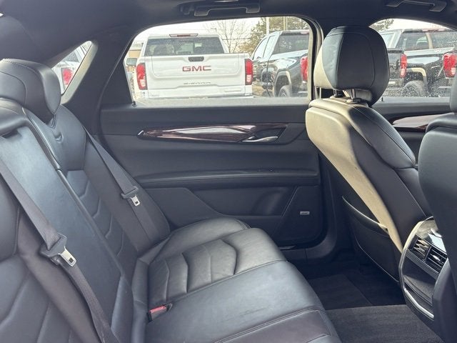 2018 Cadillac CT6 AWD