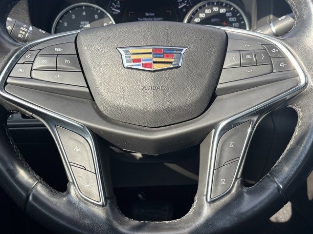 2018 Cadillac CT6 AWD