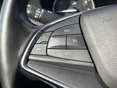 2018 Cadillac CT6 AWD