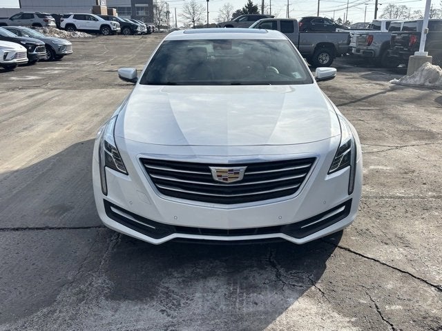 2018 Cadillac CT6 AWD