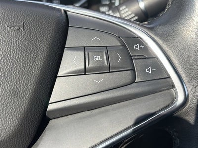 2018 Cadillac CT6 AWD