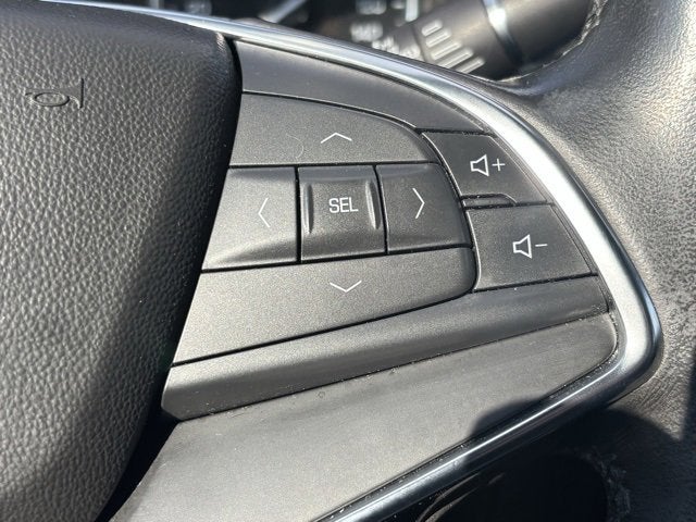 2018 Cadillac CT6 AWD