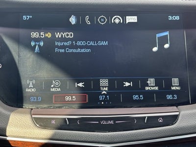 2018 Cadillac CT6 AWD