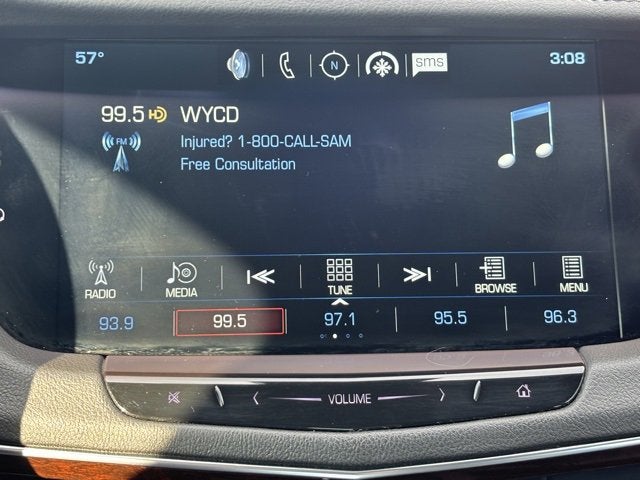 2018 Cadillac CT6 AWD