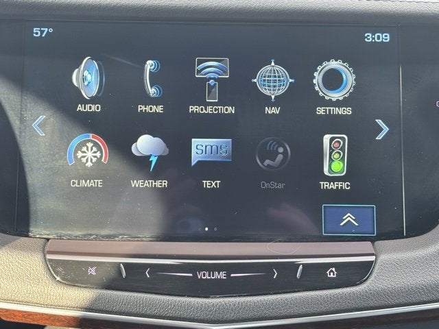 2018 Cadillac CT6 AWD