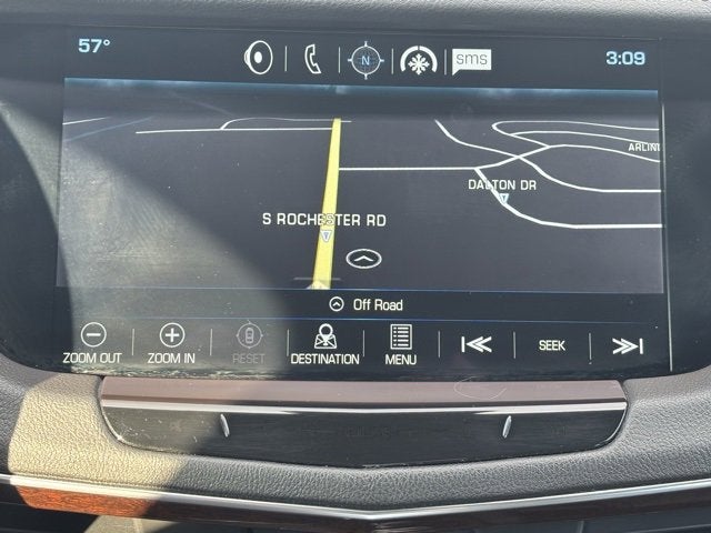 2018 Cadillac CT6 AWD