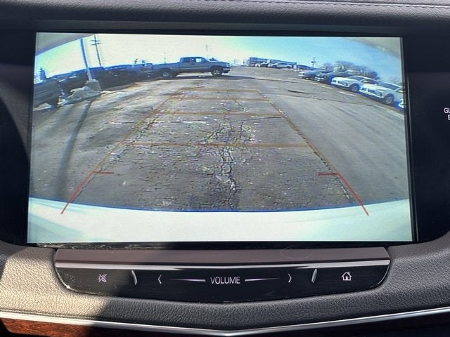 2018 Cadillac CT6 AWD