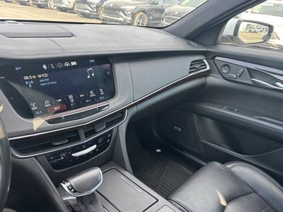 2018 Cadillac CT6 AWD