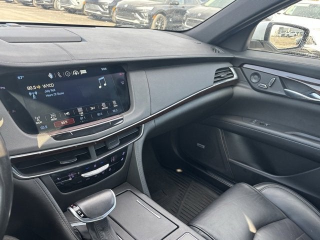 2018 Cadillac CT6 AWD