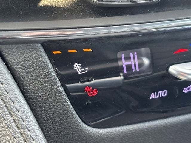 2018 Cadillac CT6 AWD