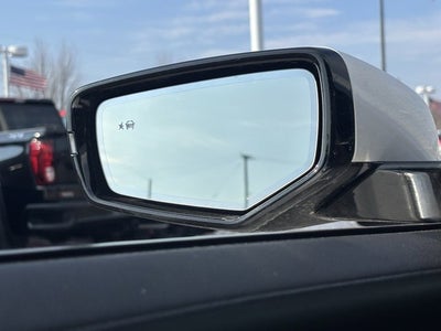 2018 Cadillac CT6 AWD