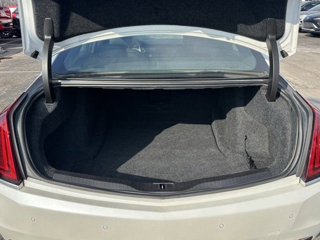 2018 Cadillac CT6 AWD