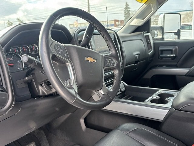 2019 Chevrolet Silverado 2500 HD LTZ