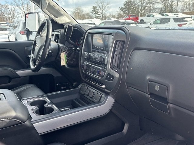 2019 Chevrolet Silverado 2500 HD LTZ
