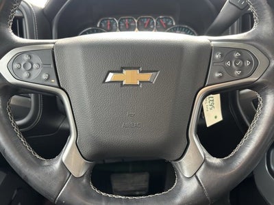 2019 Chevrolet Silverado 2500 HD LTZ